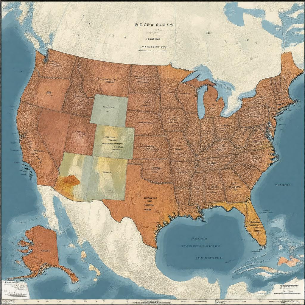 US states